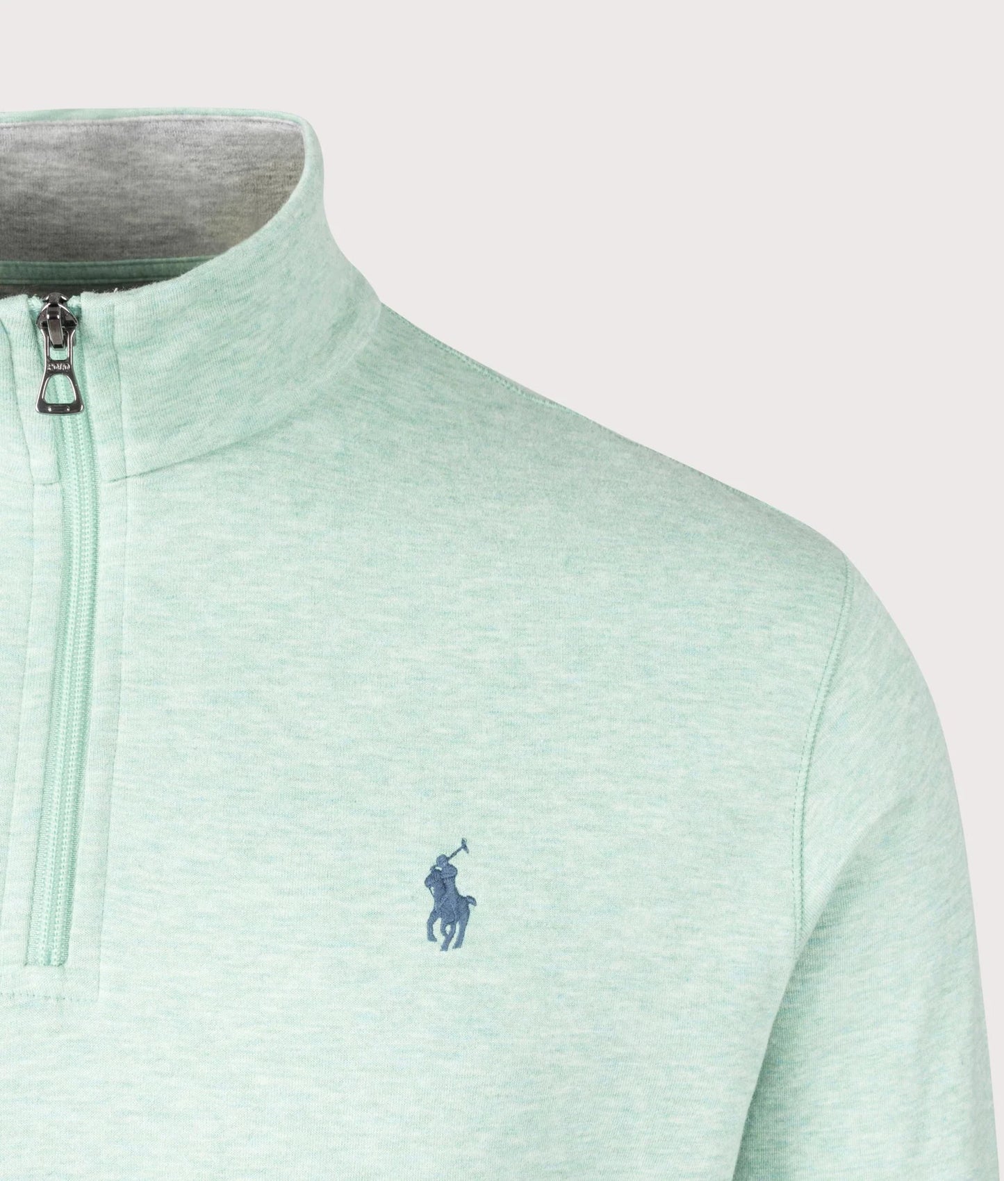 Quarter Zip Sweatshirt
