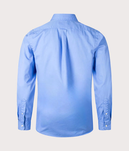 Custom Fit Twill Shirt