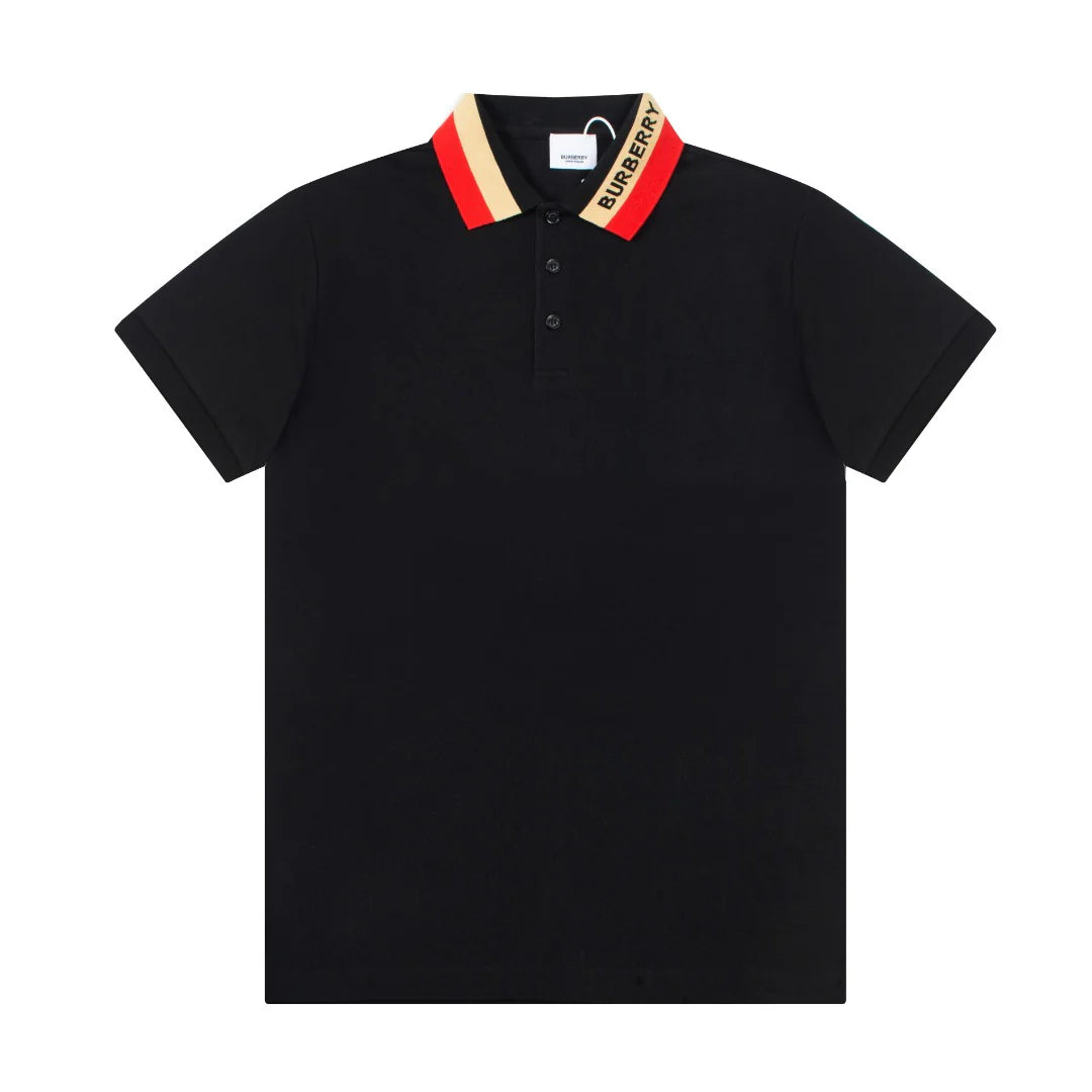 250513 New high-quality, simple and fashionable POLO shirt