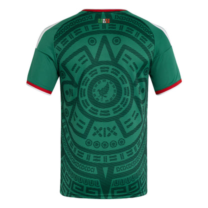 Mexico National Team 2026 Home Replica Jersey - Green