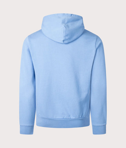 Loopback Fleece Hoodie