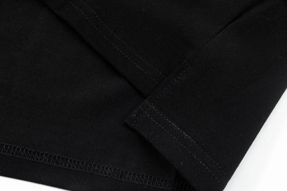 250305 New high quality shoulder strap POLO shirt