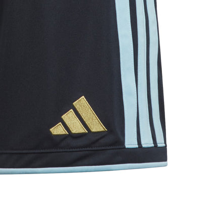 Argentina National Team Youth 2026 Home Replica Shorts - Navy