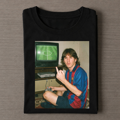Lionel Messi vintage Tee