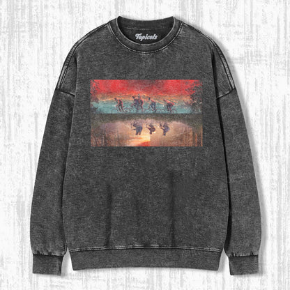 STRANGER THINGS T-SHIRT