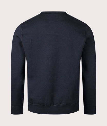 Double Knit Sweatshirt