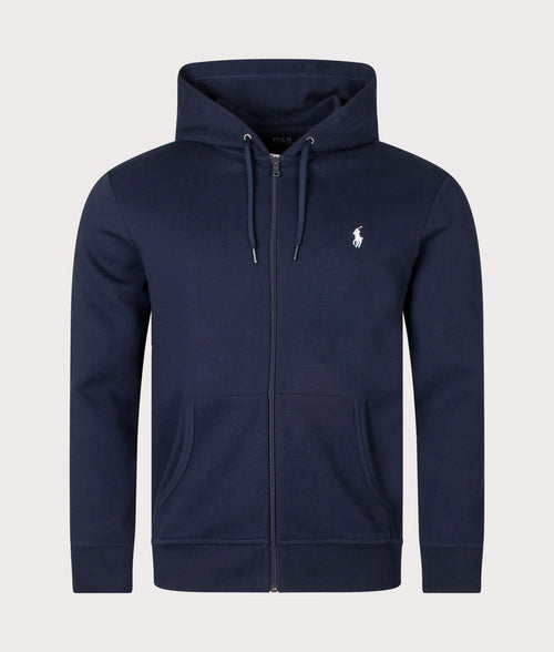 Zip Through Hoodie