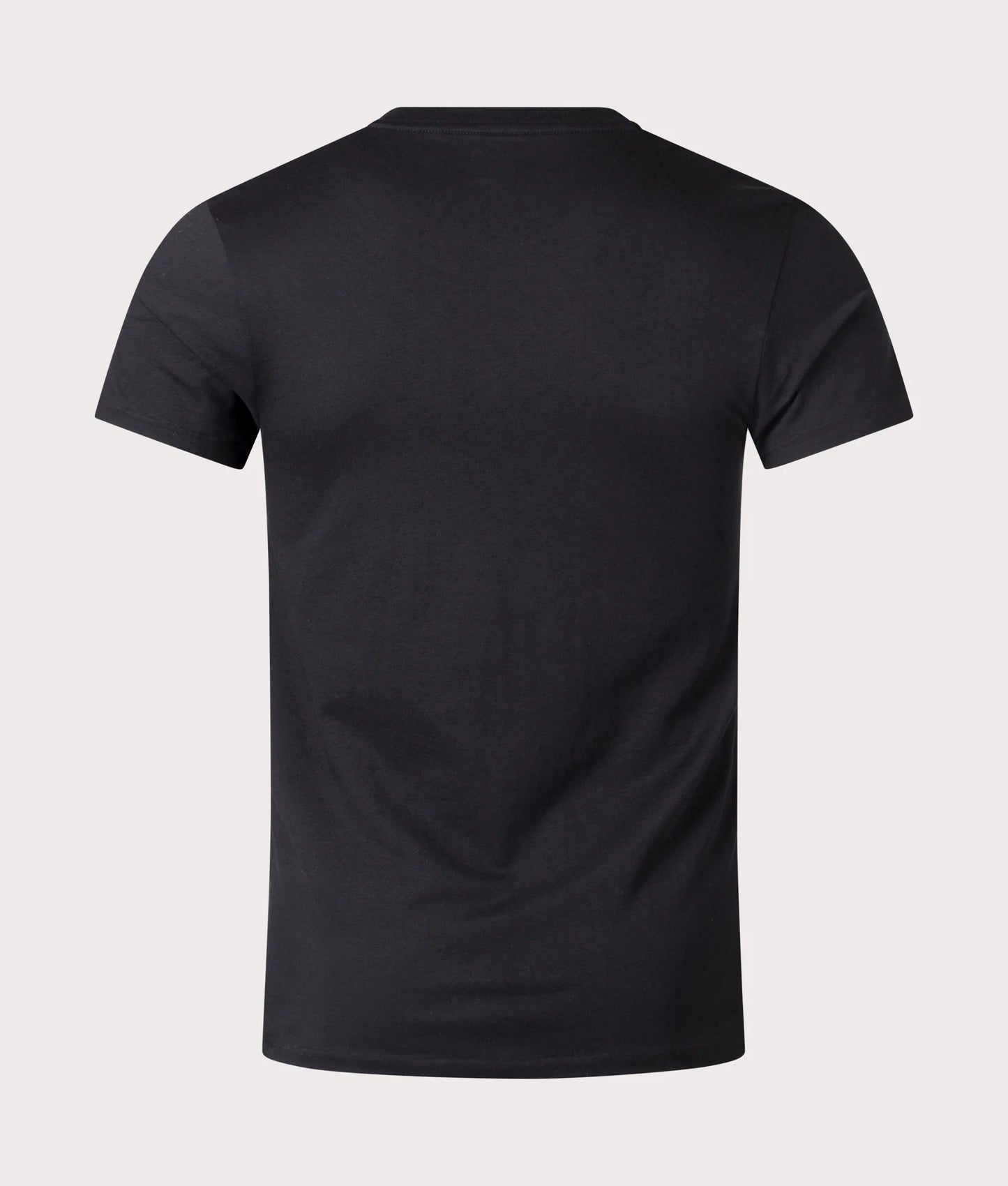 2 Pack Classic Crewneck Undershirt T-Shirt
