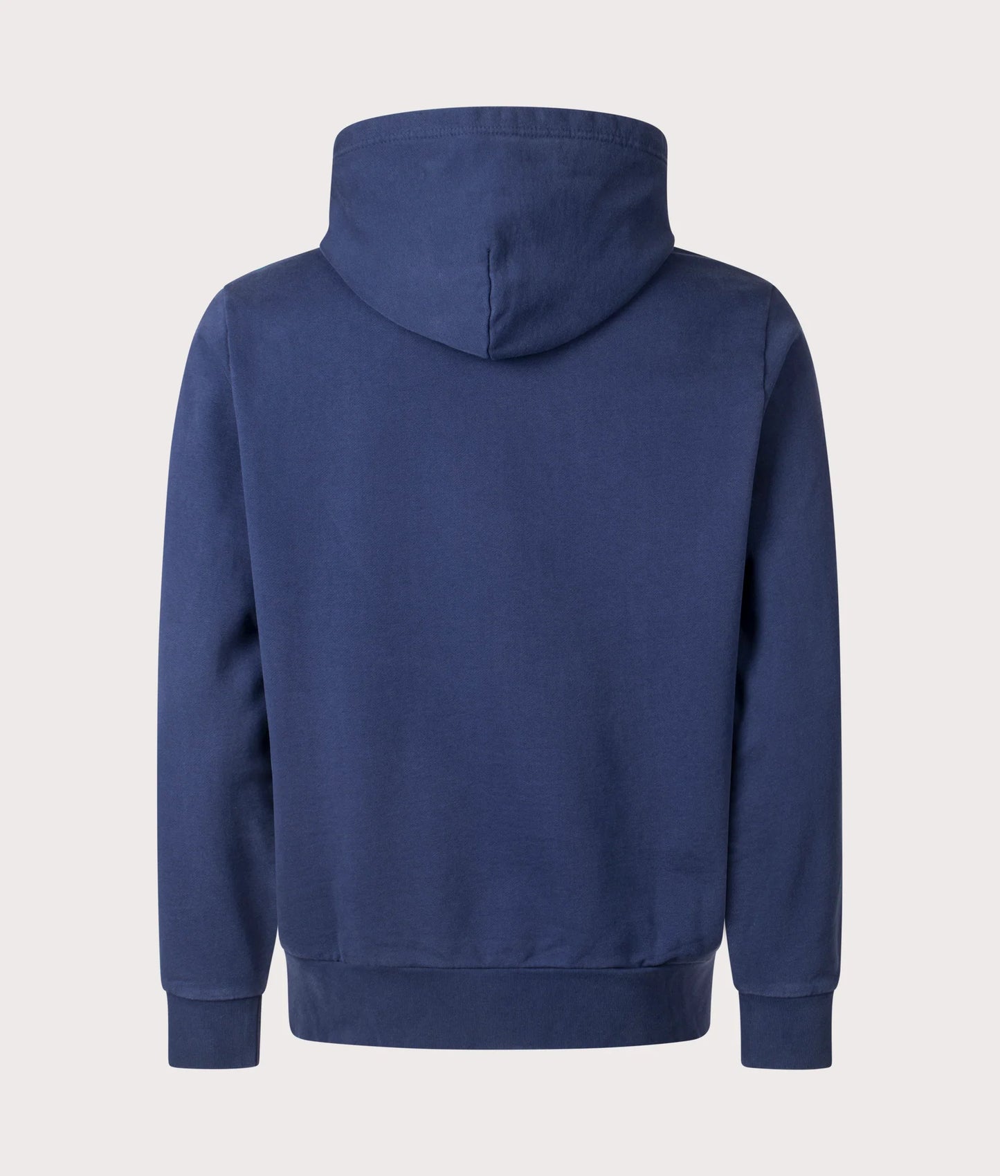 Loopback Fleece Hoodie