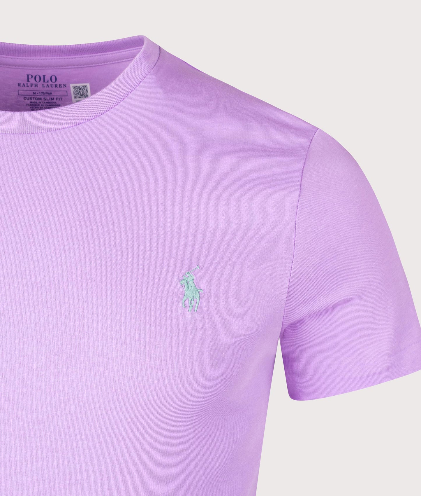 Custom Slim Fit Jersey T-Shirt
