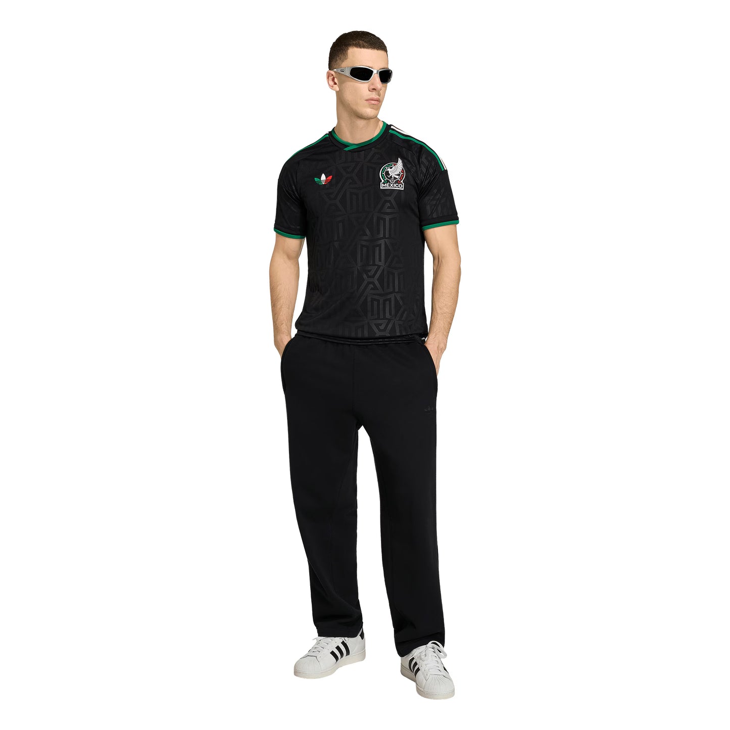 Mexico National Team 2026 Third Replica Jersey - Black