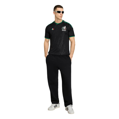Mexico National Team 2026 Third Replica Jersey - Black