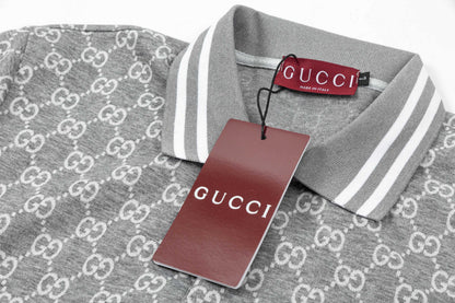 250305 Classic durable series high quality full print POLO shirt