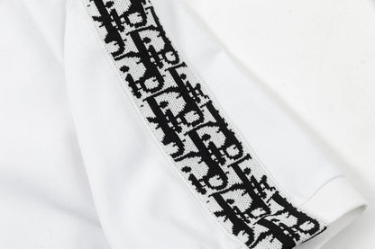 250305 New high quality shoulder strap POLO shirt