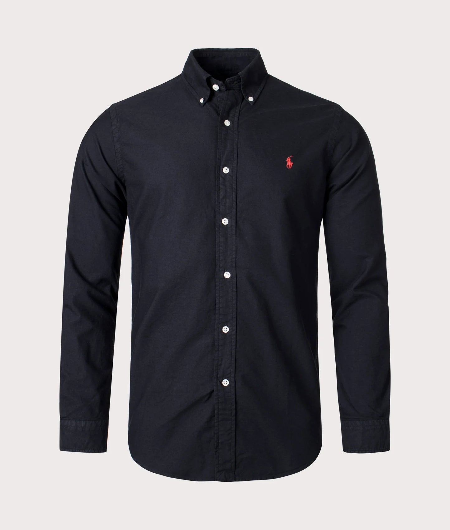 Custom Fit Oxford Shirt