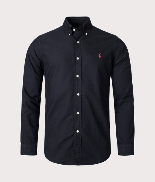Custom Fit Oxford Shirt