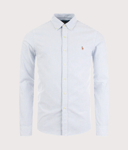 Slim Fit Oxford Shirt
