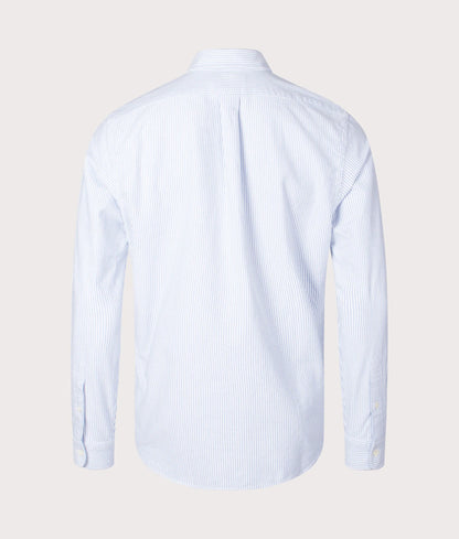 Custom Fit Oxford Shirt