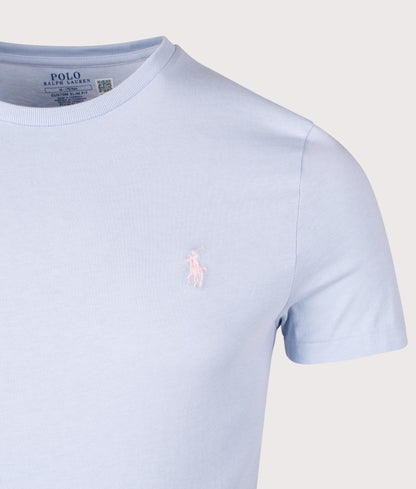 Custom Slim Fit Jersey T-Shirt