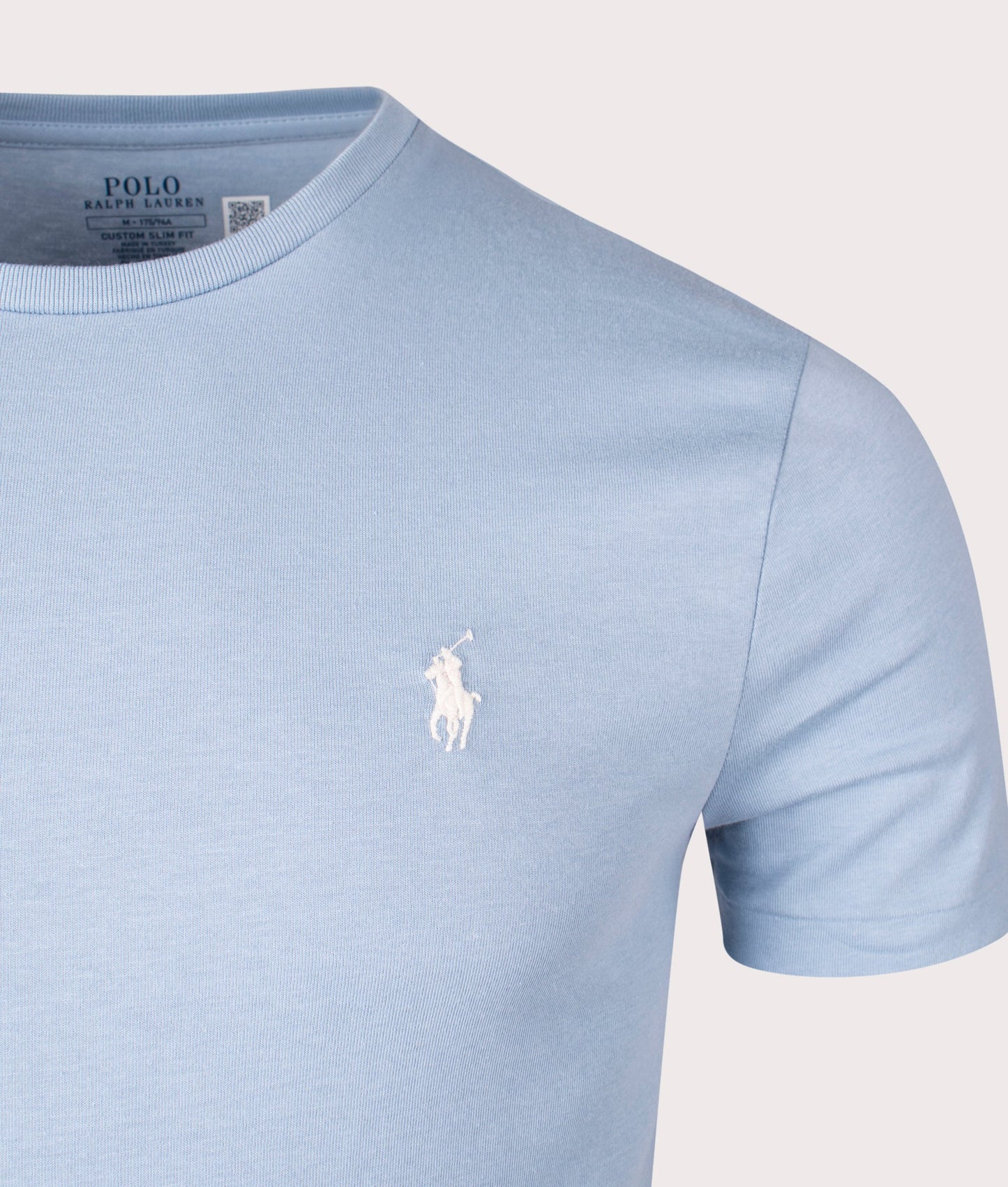 Custom Slim Fit Jersey T-Shirt