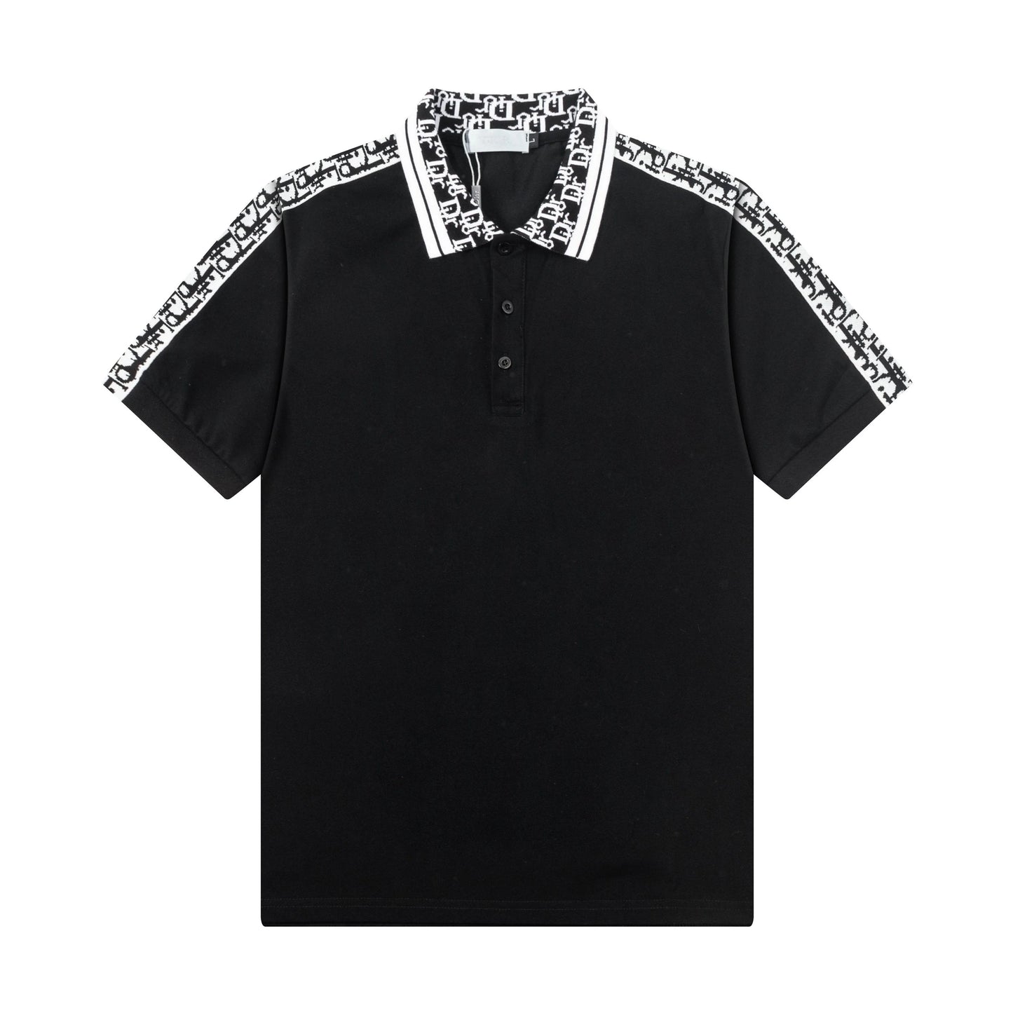 250305 New high quality shoulder strap POLO shirt