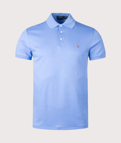 Custom Slim Fit Soft Cotton Polo Shirt