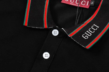 250305 New high quality simple POLO shirt