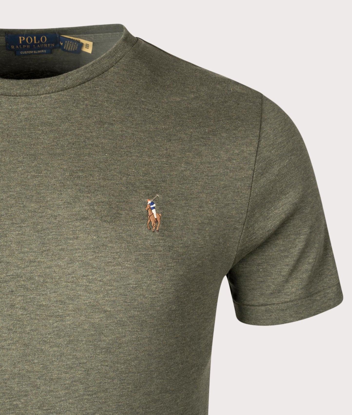 Custom Slim Fit Pima T-Shirt