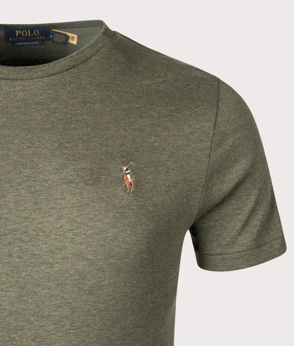 Custom Slim Fit Pima T-Shirt