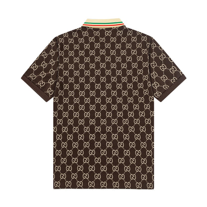 250305 New advanced skin-friendly comfort everyday polo shirt