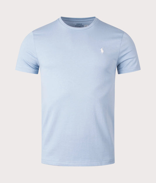 Custom Slim Fit Jersey T-Shirt