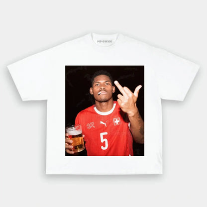 Switzerland Soccer TEE 1.3