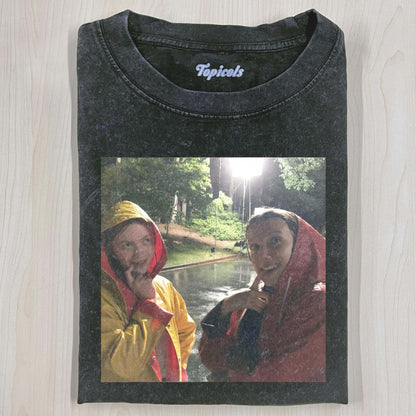 STRANGER THINGS  T-SHIRT