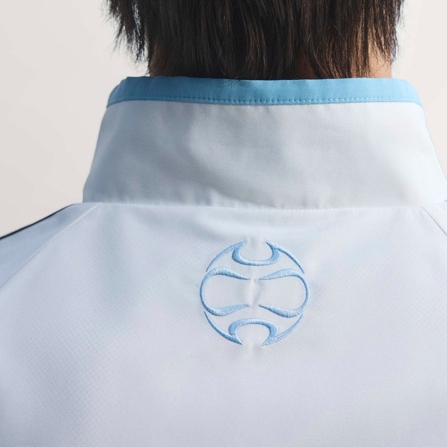 Argentina National Team 2006 Bringback Full-Zip Track Top - White