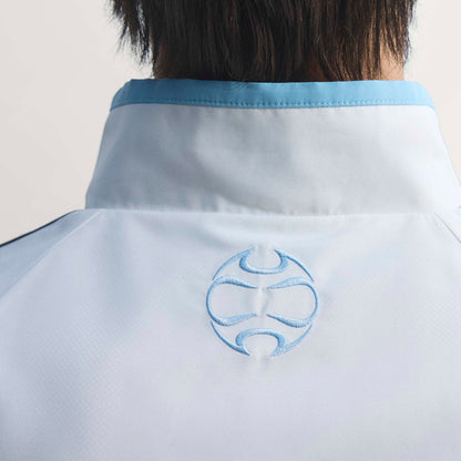Argentina National Team 2006 Bringback Full-Zip Track Top - White