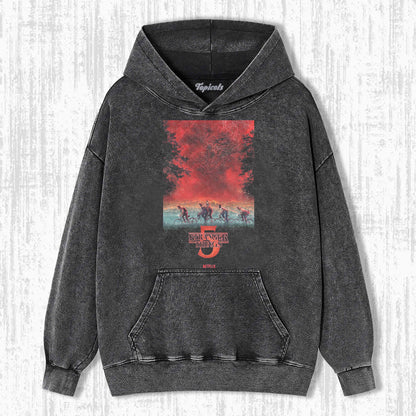 STRANGER THINGS T-SHIRT