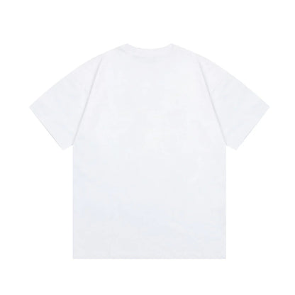 Graffiti Splash Ink Print T Shirt