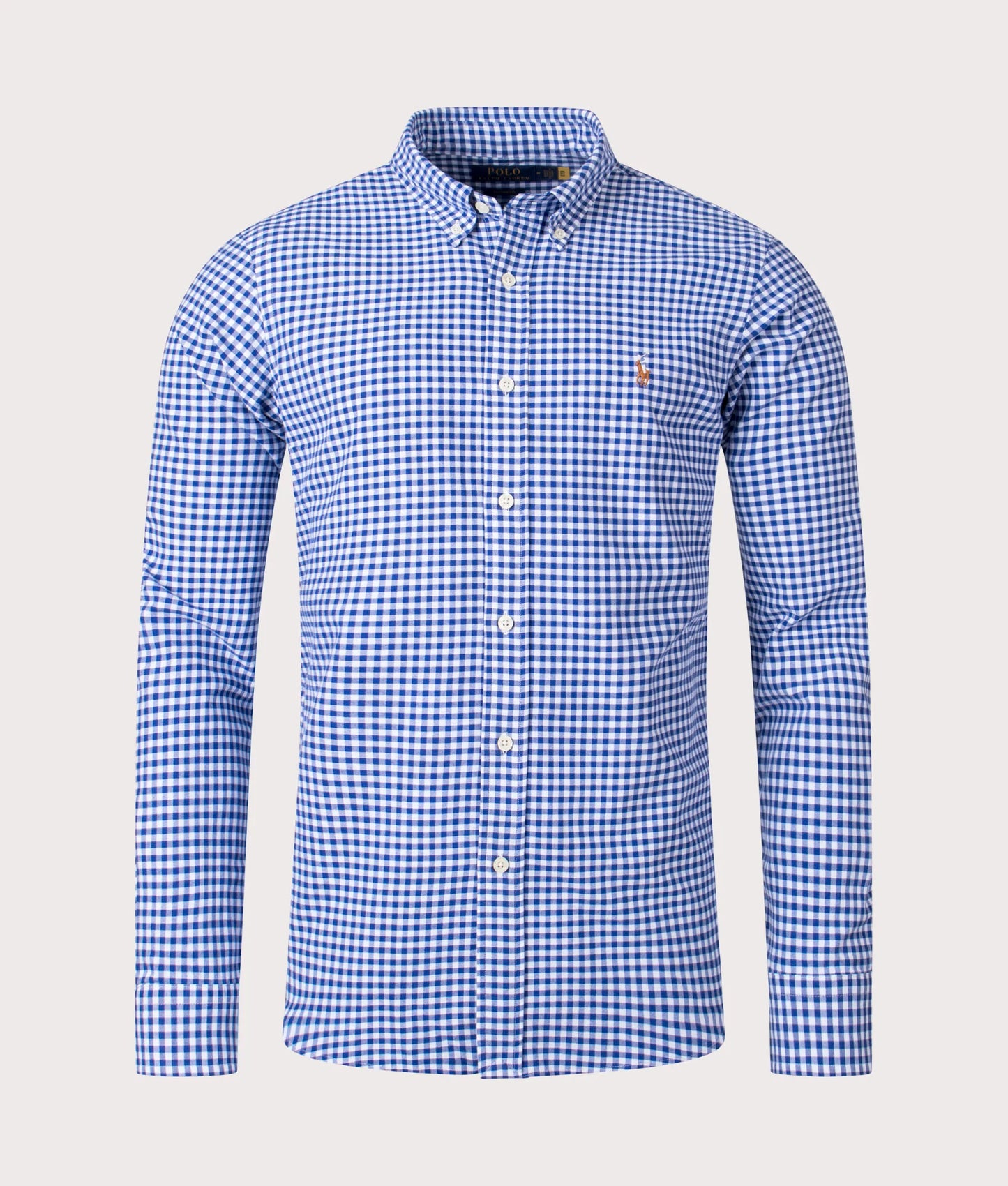 Custom Fit Oxford Shirt