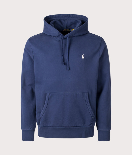 Loopback Fleece Hoodie
