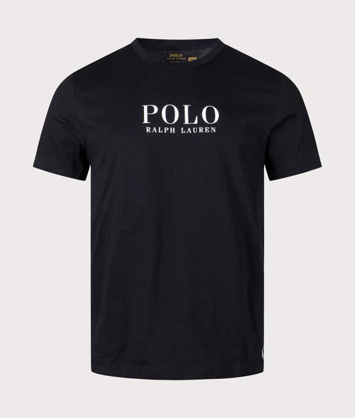 Lightweight Logo Crew Neck T-Shirt