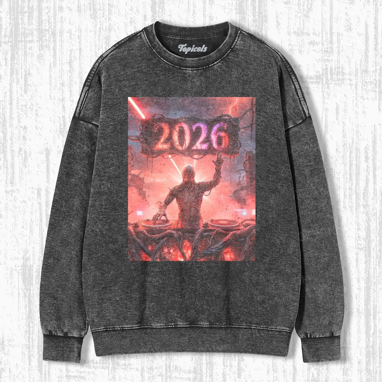 STRANGER THINGS T-SHIRT