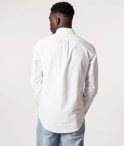 Custom Fit Oxford Shirt