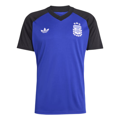 Argentina National Team 2026 Pre-Match Top - Blue