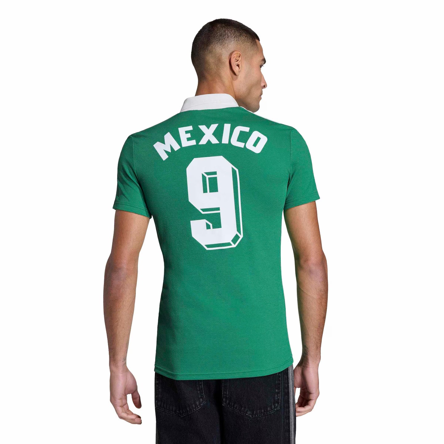 Mexico National Team 1986 Bringback Home Jersey - Green