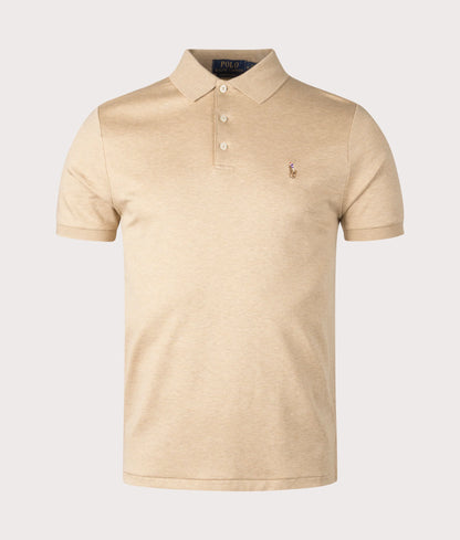 Custom Slim Fit Soft Cotton Polo Shirt