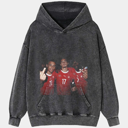 Switzerland Football TEE 1.4
