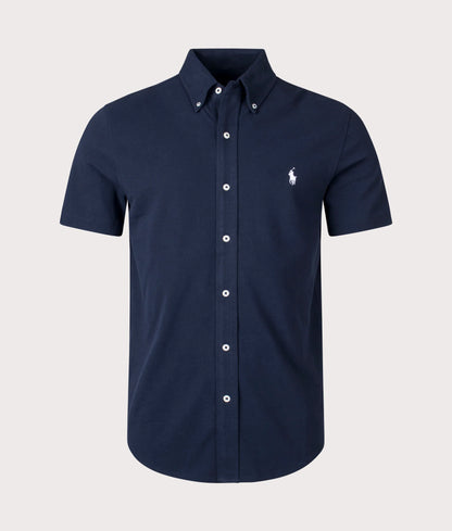 Featherweight Mesh Short Sleeve Shirt