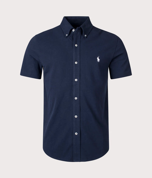 Featherweight Mesh Short Sleeve Shirt