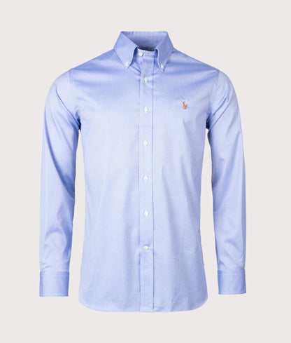 Custom Fit Oxford Dress Shirt