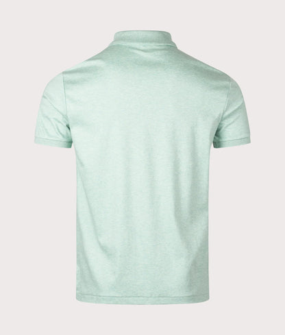 Custom Slim Fit Soft Cotton Polo Shirt